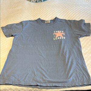 Blue Cheer Leader T-Shirt